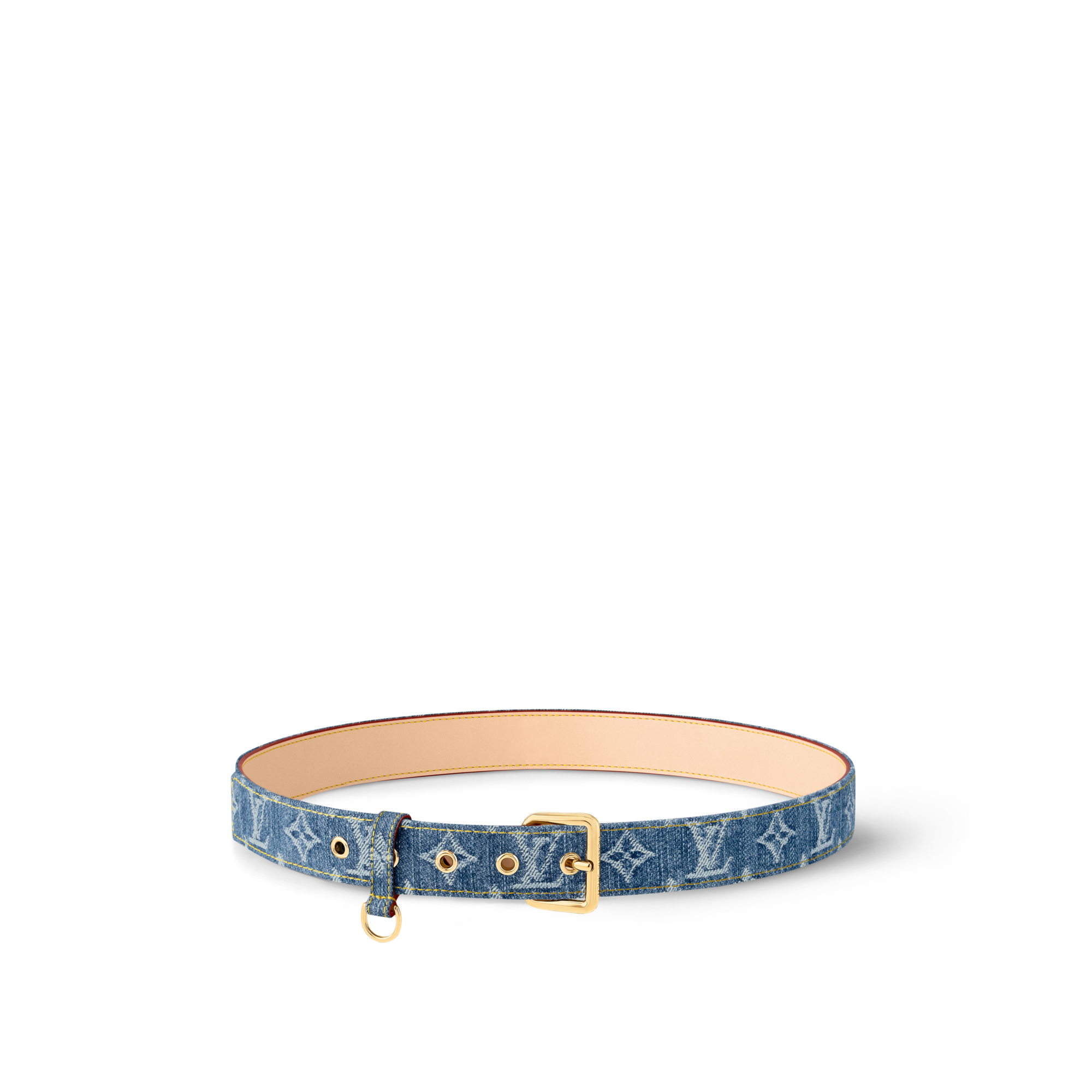  Accesorios Cinturones Cinturón LV D-Ring Ard de 3 cm | Louis Vuitton ® (Ampliar producto)