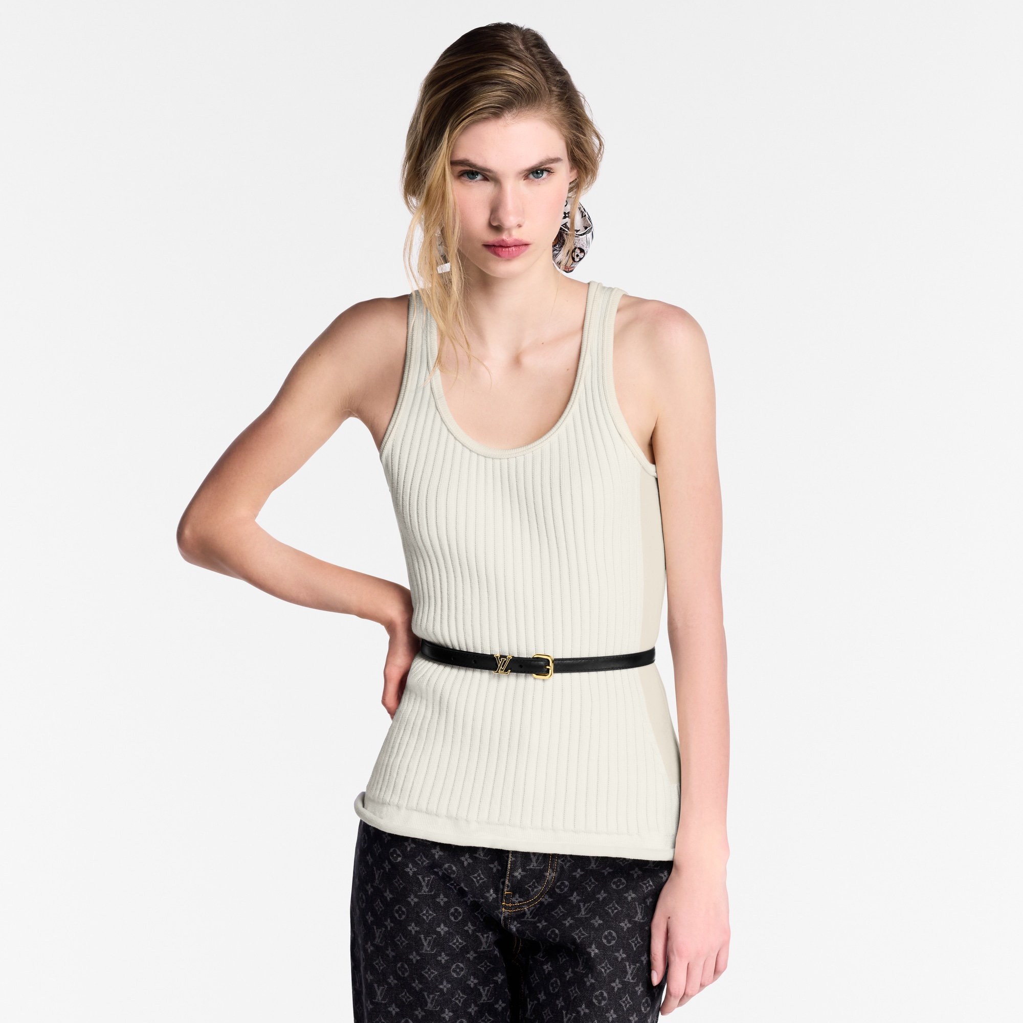  Accesorios Cinturones Cinturón LV Darling Ard de 1.5 cm | Louis Vuitton ® (Ampliar producto)