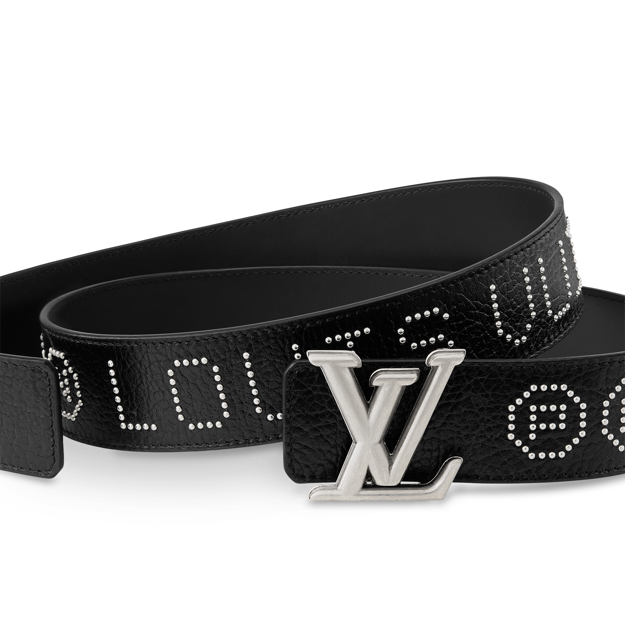  Accesorios Cinturones Cinturón LV Dimension Rockabilly Studs de 4 cm | Louis Vuitton ® (Ampliar producto)