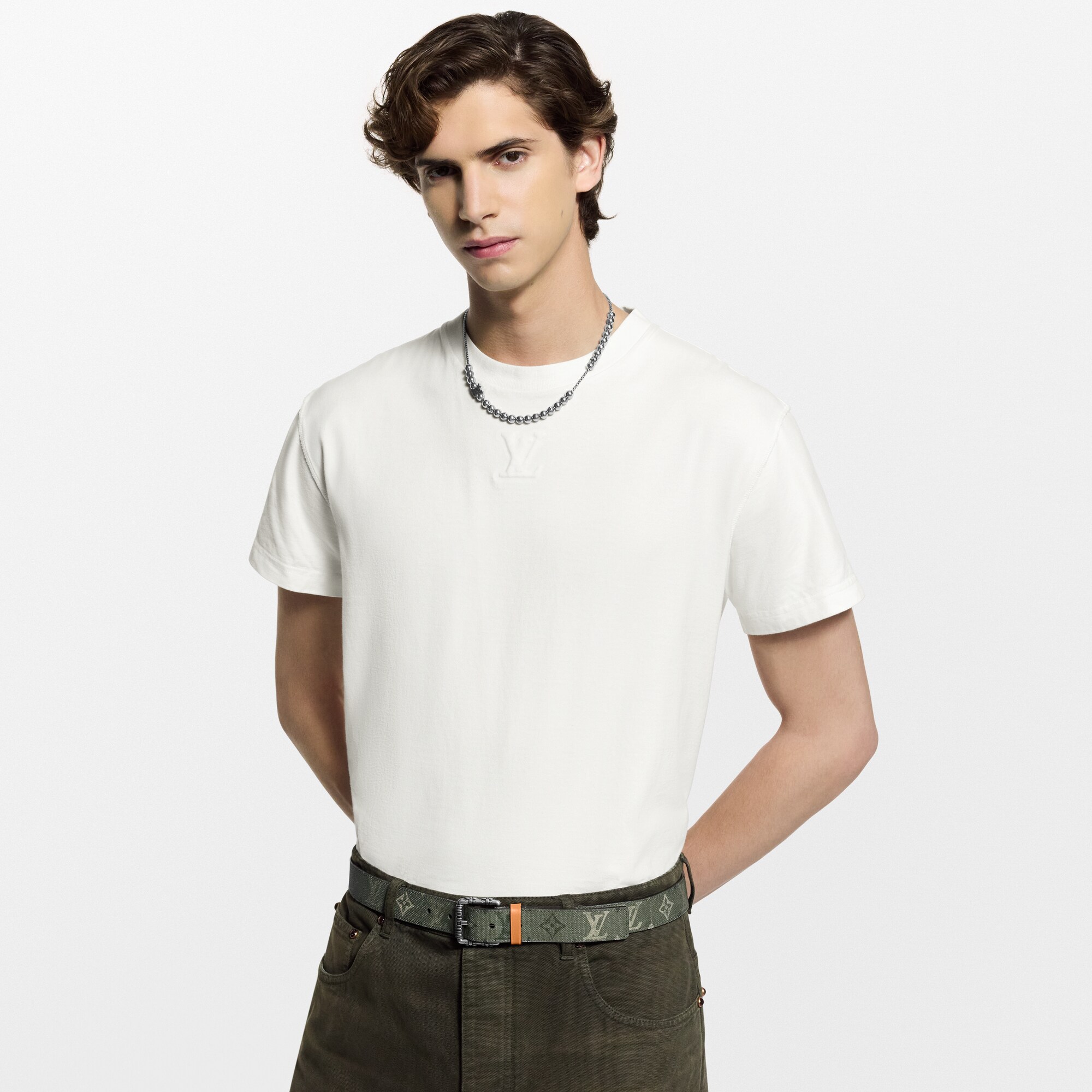  Accesorios Cinturones Cinturón LV Drift Monogram Surplus de 3.5 cm | Louis Vuitton ® (Ampliar producto)