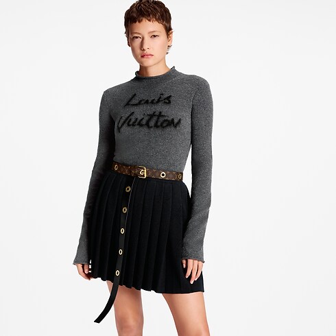 Accesorios Cinturones Cinturón LV Eyelets de 3 cm | Louis Vuitton ® (Ampliar producto)