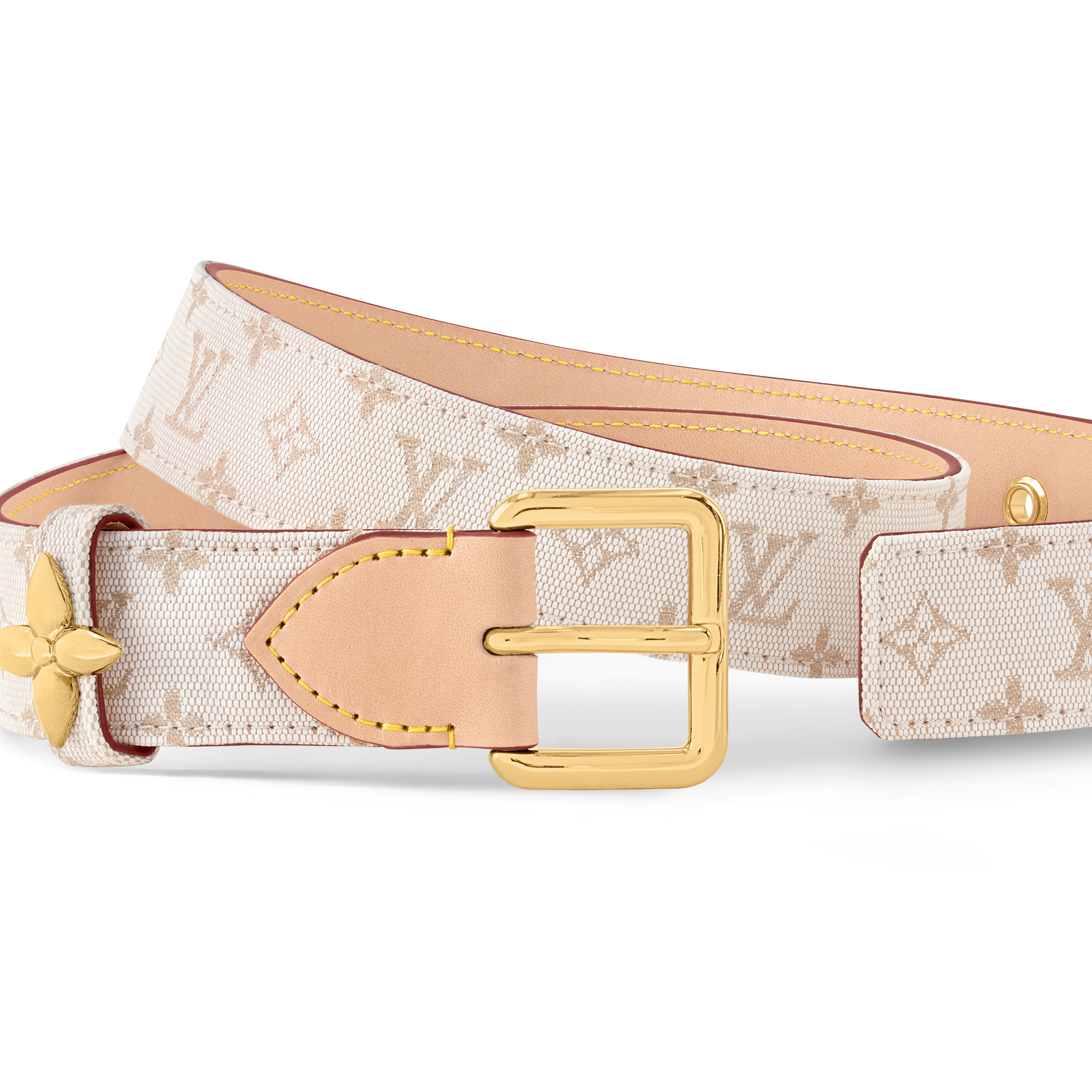  Accesorios Cinturones Cinturón LV Flowergrama Ardillon de 3 cm | Louis Vuitton ® (Ampliar producto)