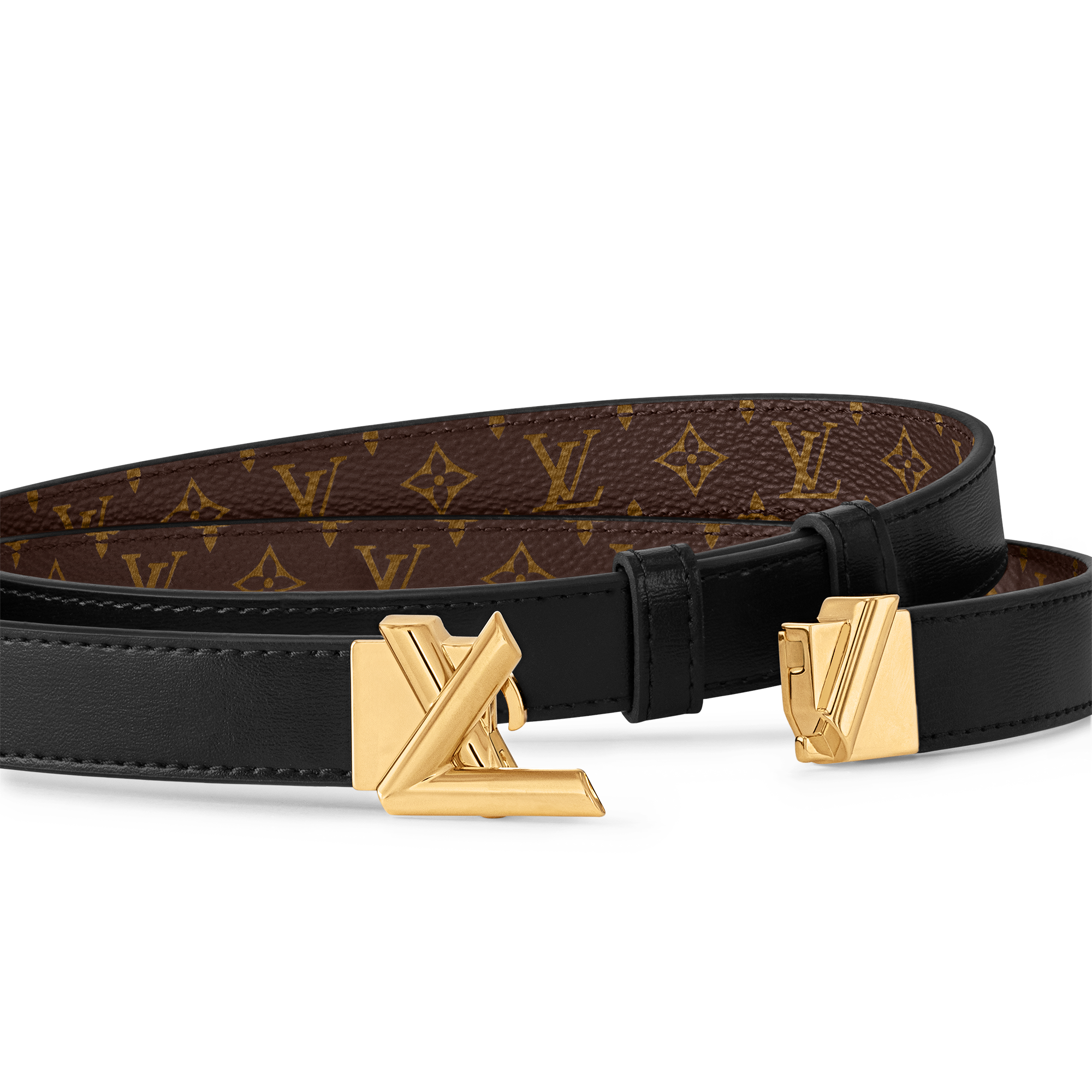  Accesorios Cinturones Cinturón LV GO-14 de 2 cm | Louis Vuitton ® (Ampliar producto)