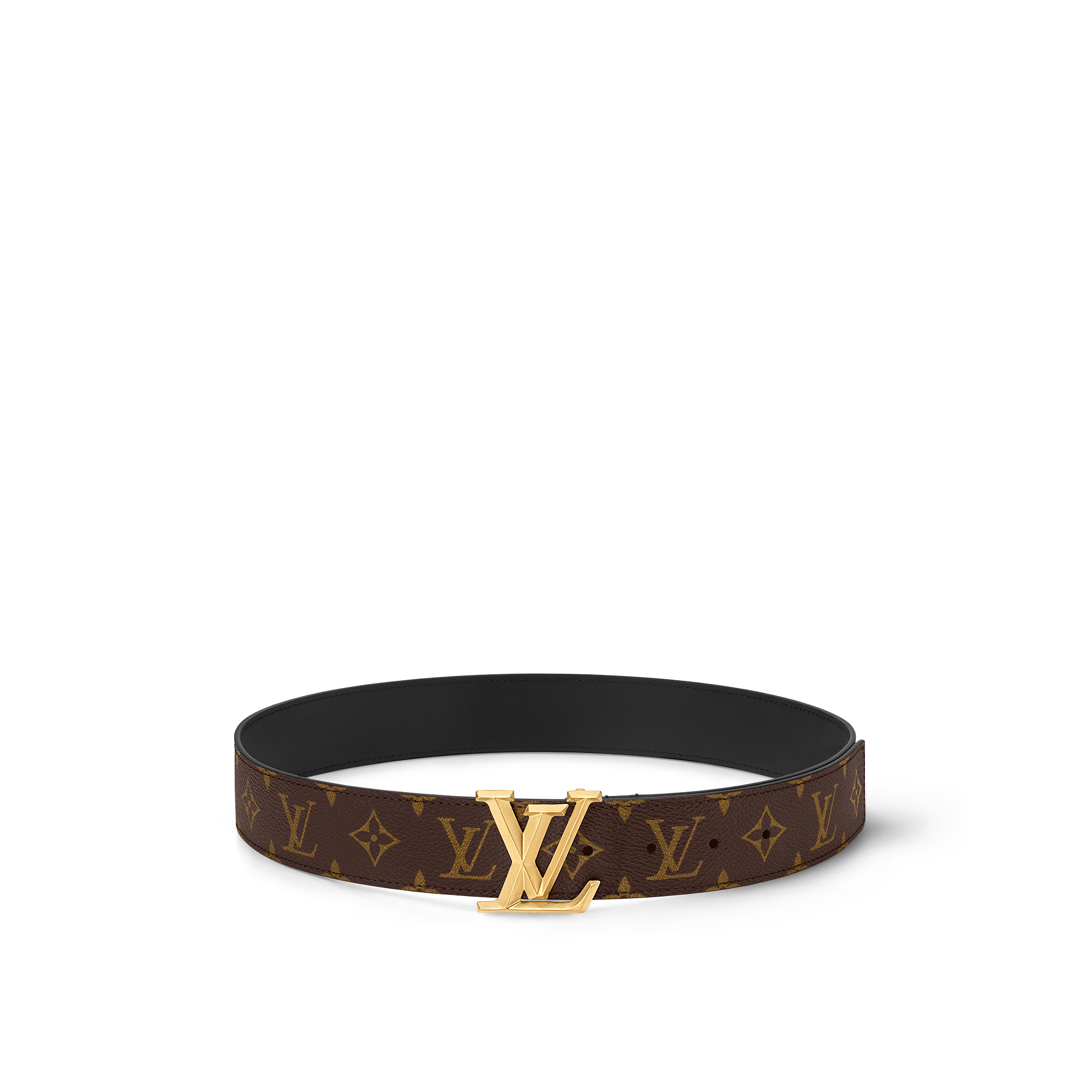 Monogram Accesorios Cinturones Cinturón LV Pyramide de 4 cm | Louis Vuitton ® (Ampliar producto)