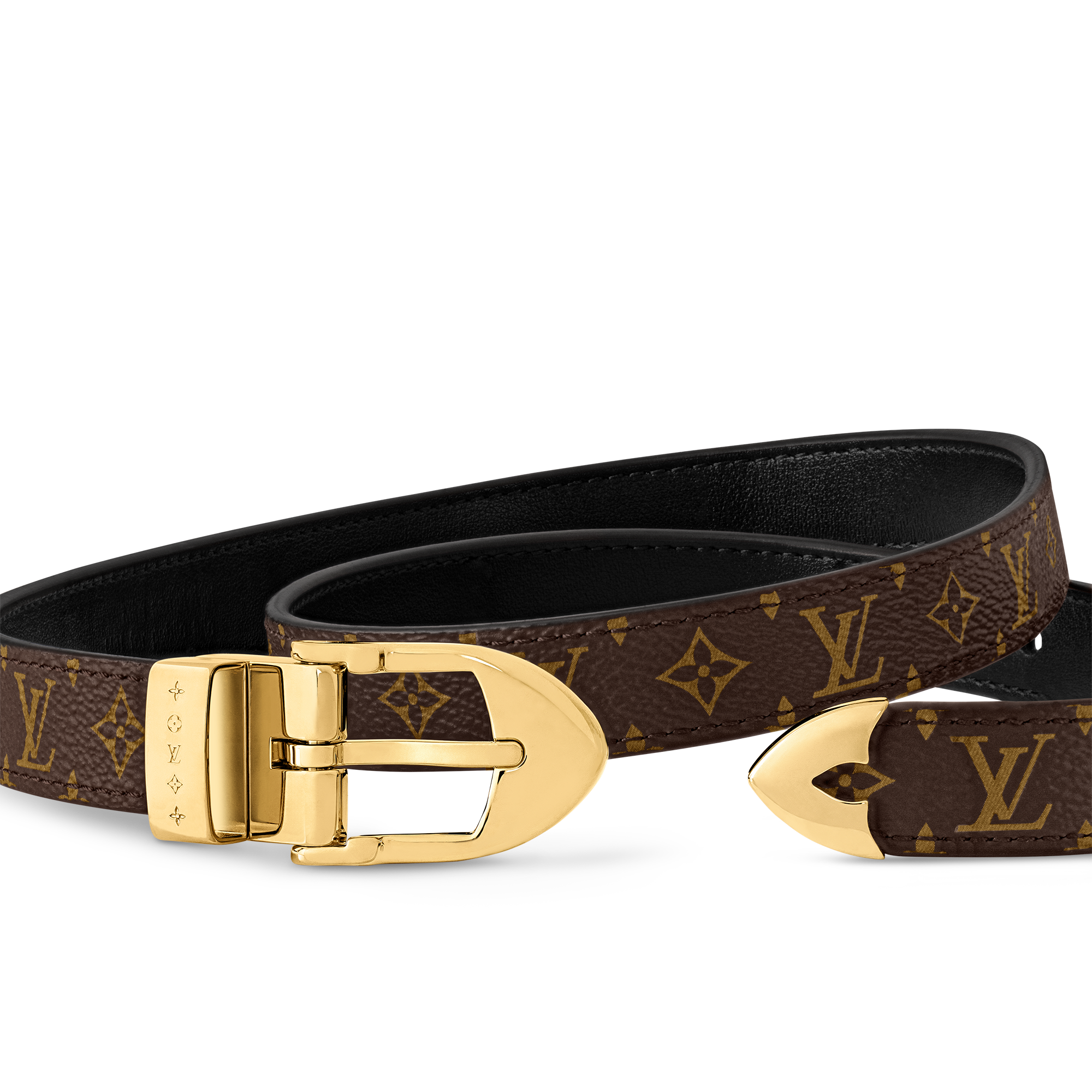  Accesorios Cinturones Cinturón LV Timeless de 2 cm | Louis Vuitton ® (Ampliar producto)