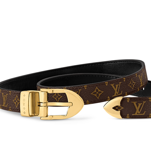 Accesorios Cinturones Cinturón LV Timeless de 2 cm | Louis Vuitton ® (Ampliar producto)