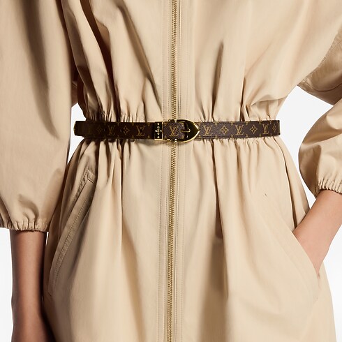 Accesorios Cinturones Cinturón LV Timeless de 2 cm | Louis Vuitton ® (Ampliar producto)