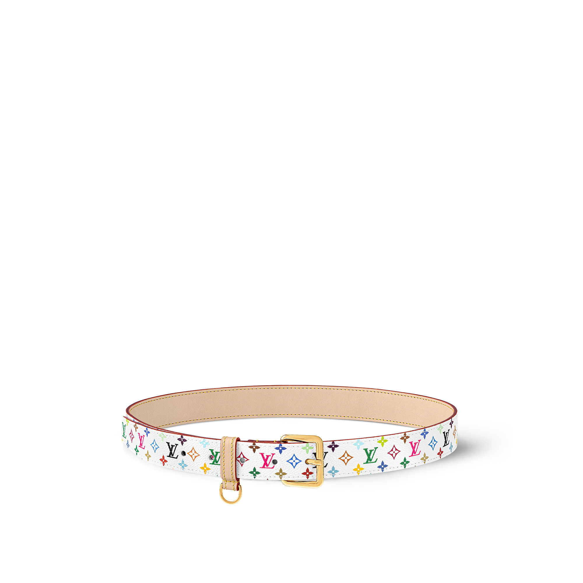Monogram Other Accesorios Cinturones Cinturón LV x TM LV D-Ring de 3 cm | Louis Vuitton ® (Ampliar producto)