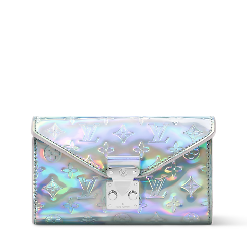 Cinturón Monogram Miroir Pouch Metis otra vista