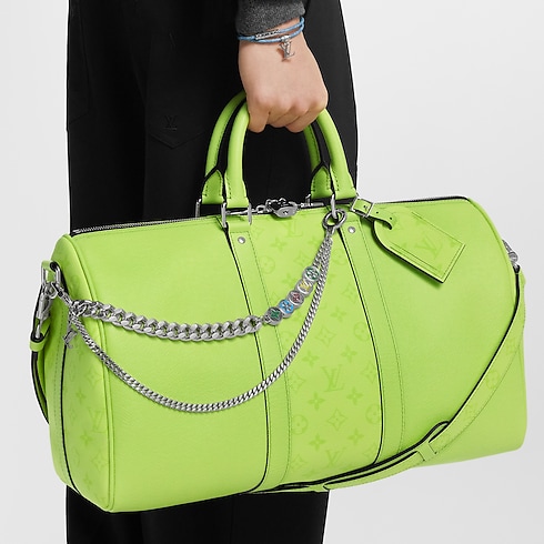 S00 Accesorios Llaveros y charms Cinturón Monograma | Louis Vuitton ® (Ampliar producto)