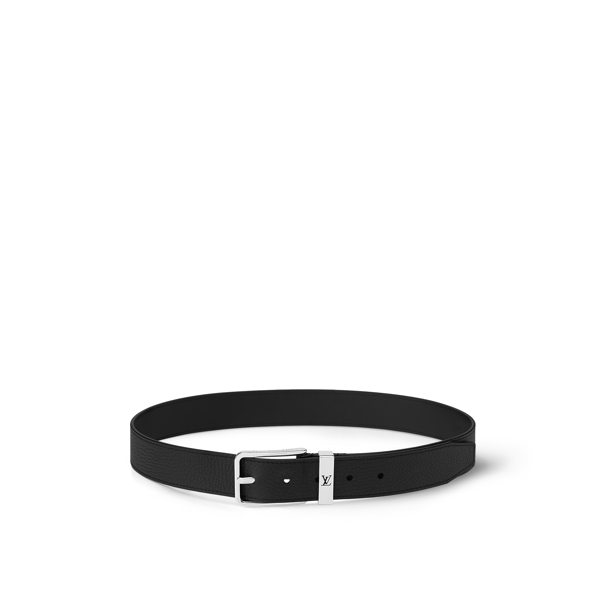 Taurillon Accesorios Cinturones Cinturón Pont Neuf de 3.5 cm | Louis Vuitton ® (Ampliar producto)