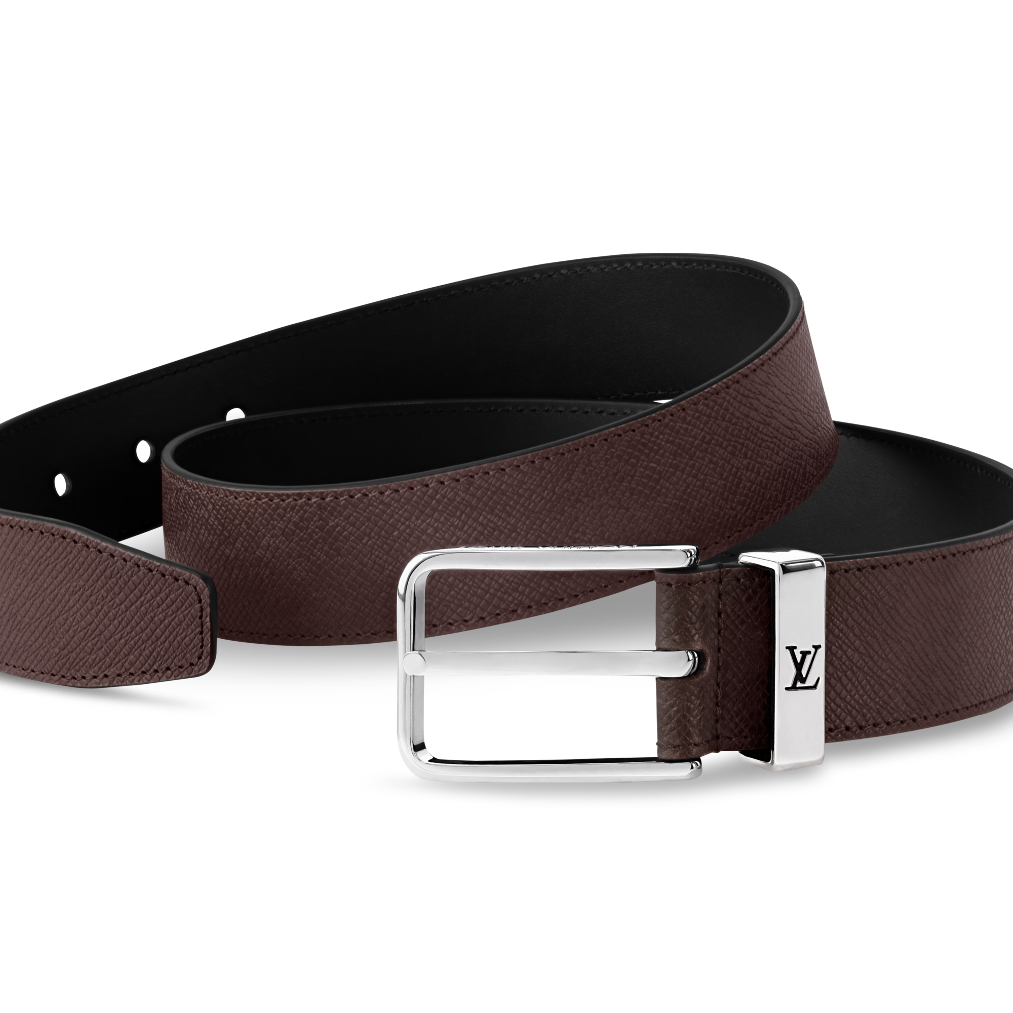  Accesorios Cinturones Cinturón Pont Neuf de 3.5 cm | Louis Vuitton ® (Ampliar producto)