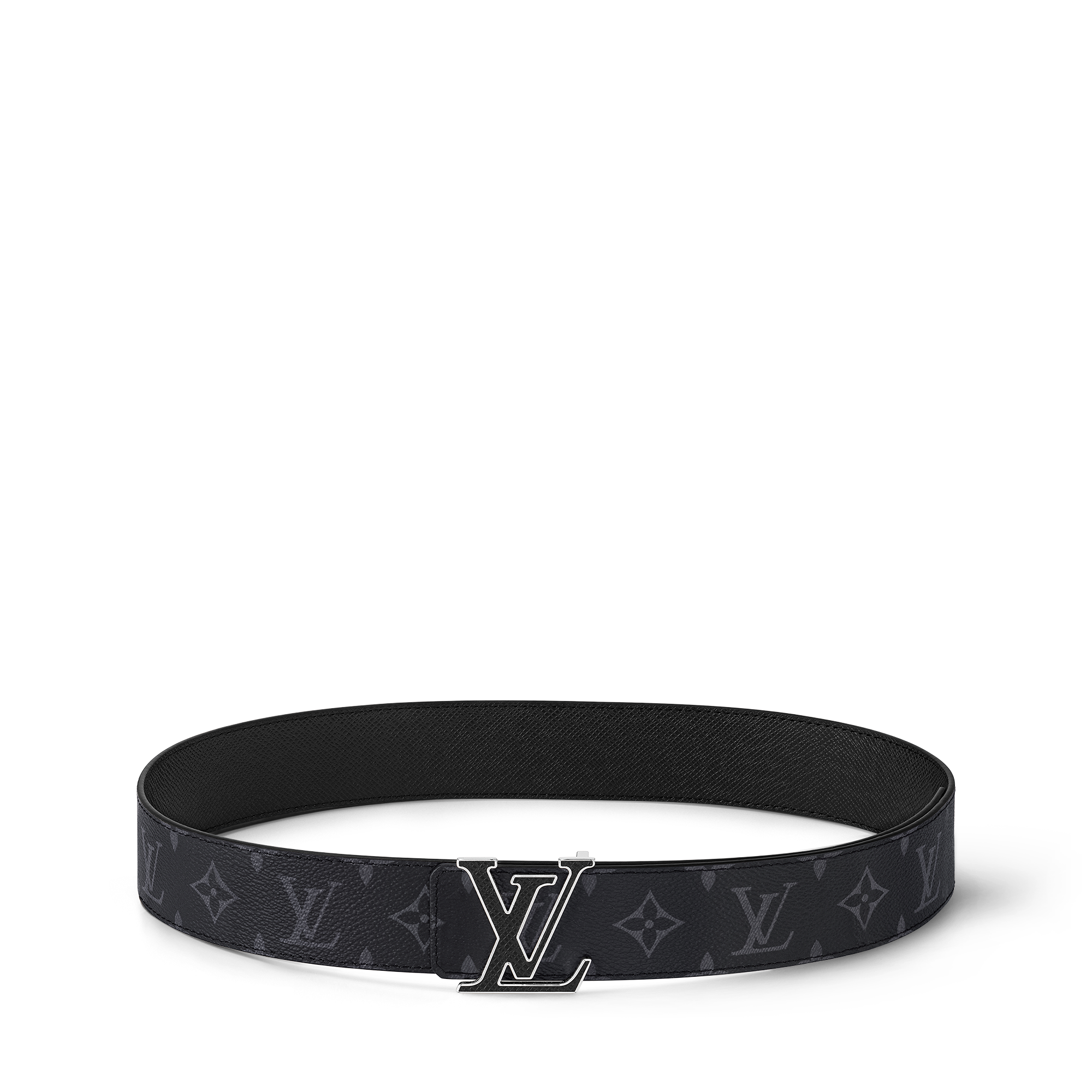Taigarama Accesorios Cinturones Cinturón reversible con iniciales LV de 4 cm | Louis Vuitton ® (Ampliar producto)