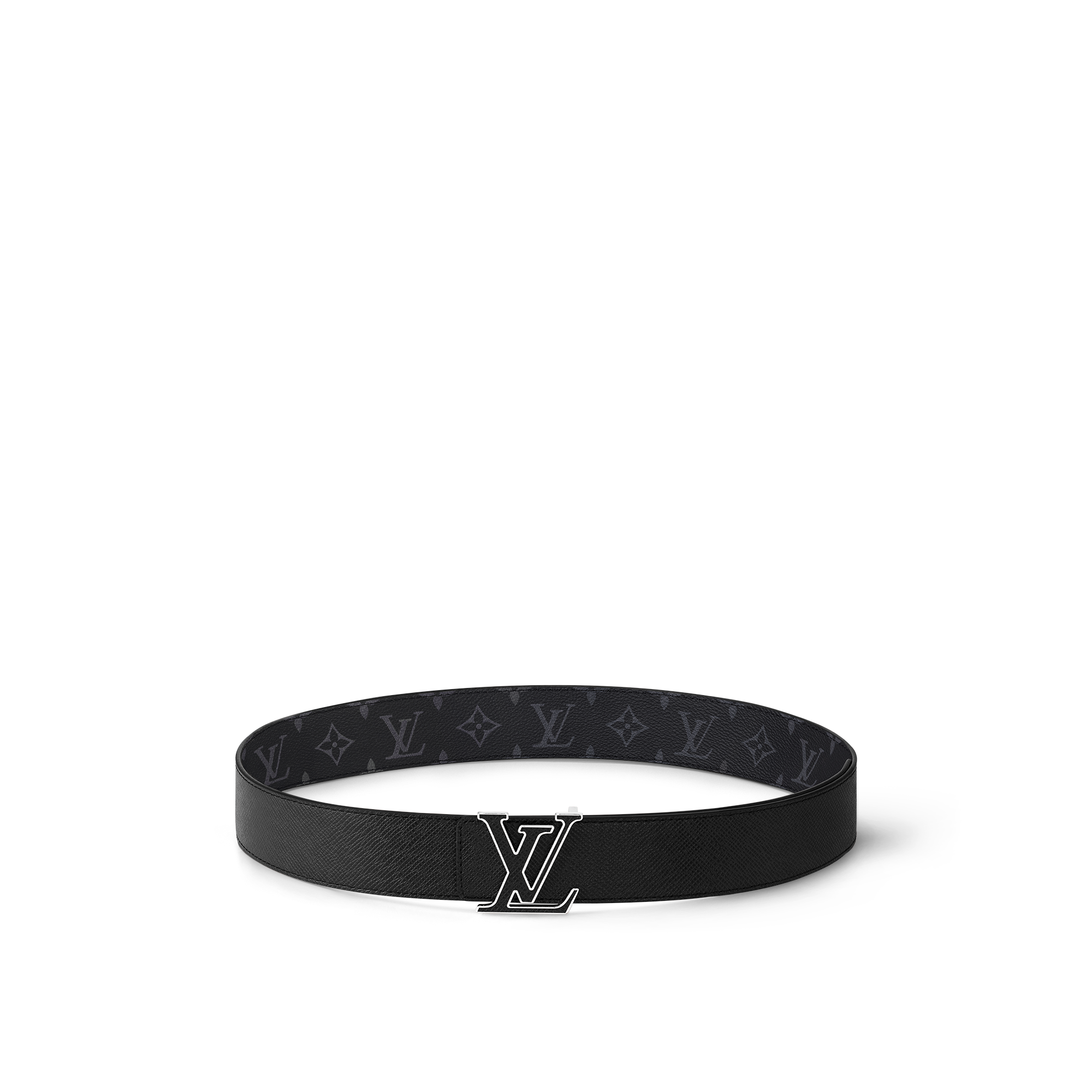 Taigarama Accesorios Cinturones Cinturón reversible con iniciales LV de 4 cm | Louis Vuitton ® (Ampliar producto)