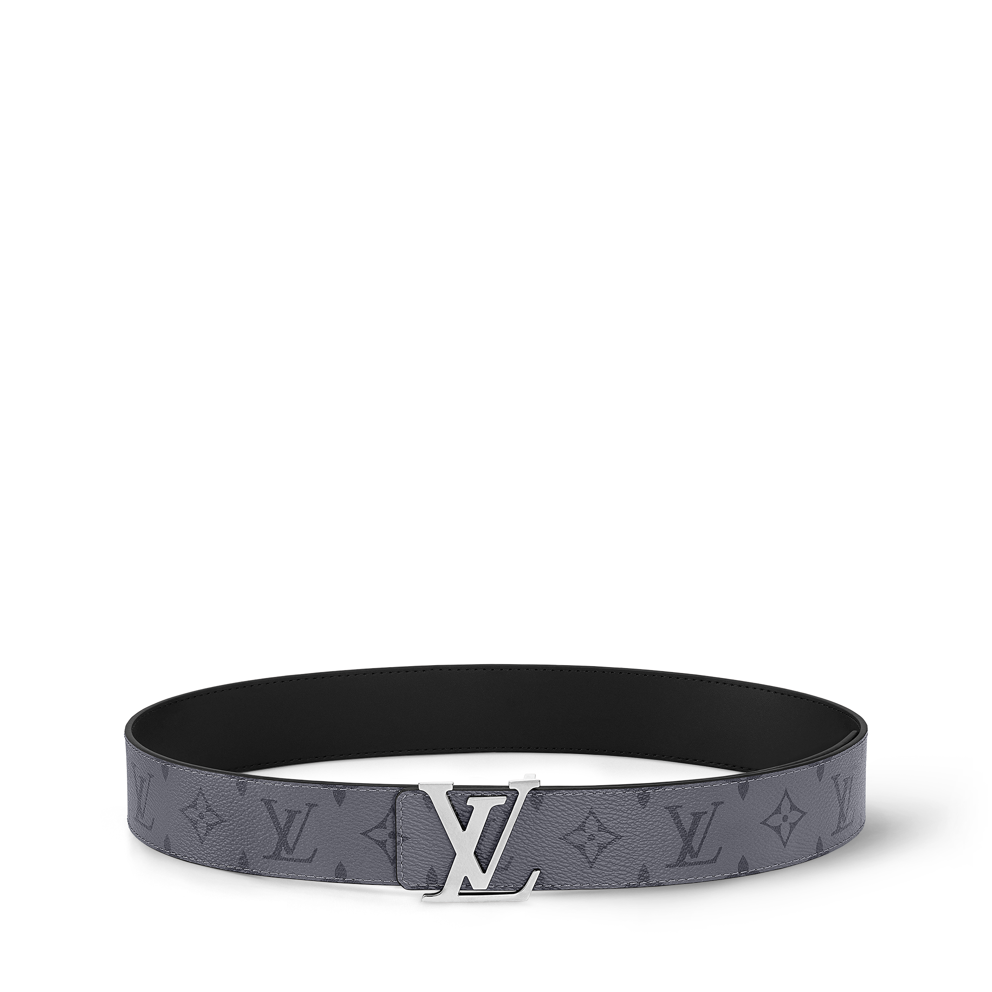 G66 Accesorios Cinturones Cinturón reversible con iniciales LV de 4 cm | Louis Vuitton ® (Ampliar producto)