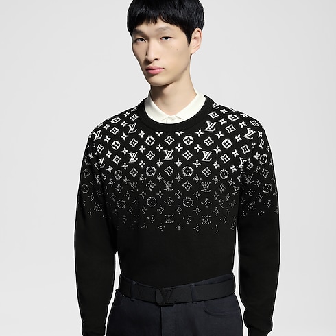 Taurillon Monogram Accesorios Cinturones Cinturón reversible con iniciales LV de 4 cm | Louis Vuitton ® (Ampliar producto)