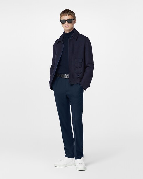 Toile Monogram Eclipse Accessoires Ceintures LV Initiales 40MM Reversible | Louis Vuitton ®