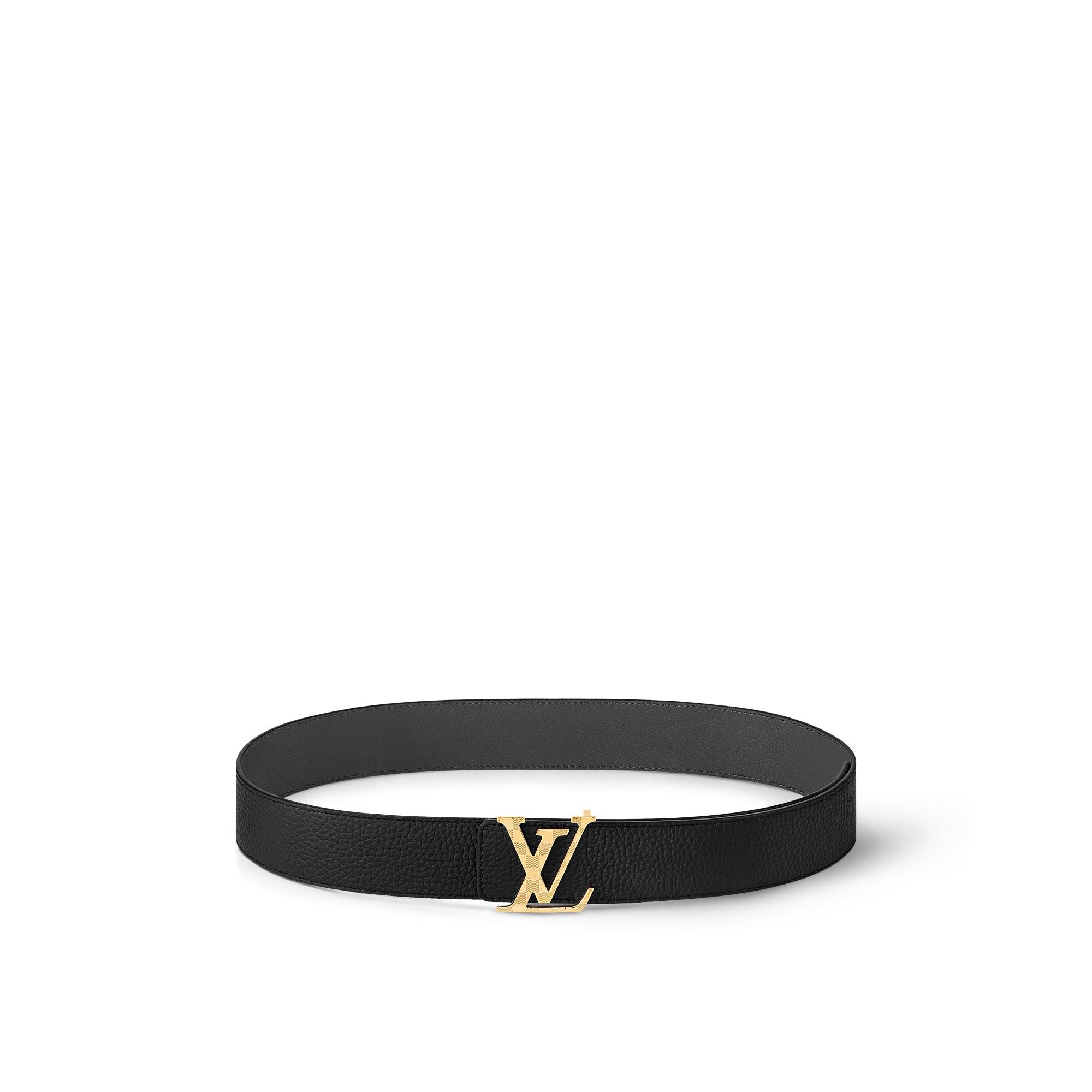 Otras pieles Accesorios Cinturones Cinturón reversible Damier LV de 4 cm | Louis Vuitton ® (Ampliar producto)
