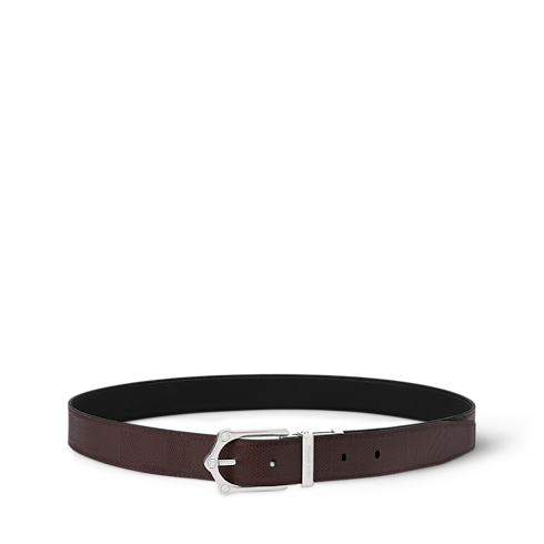 Accesorios Cinturones Cinturón reversible Frog de 3 cm | Louis Vuitton ® (Ampliar producto)