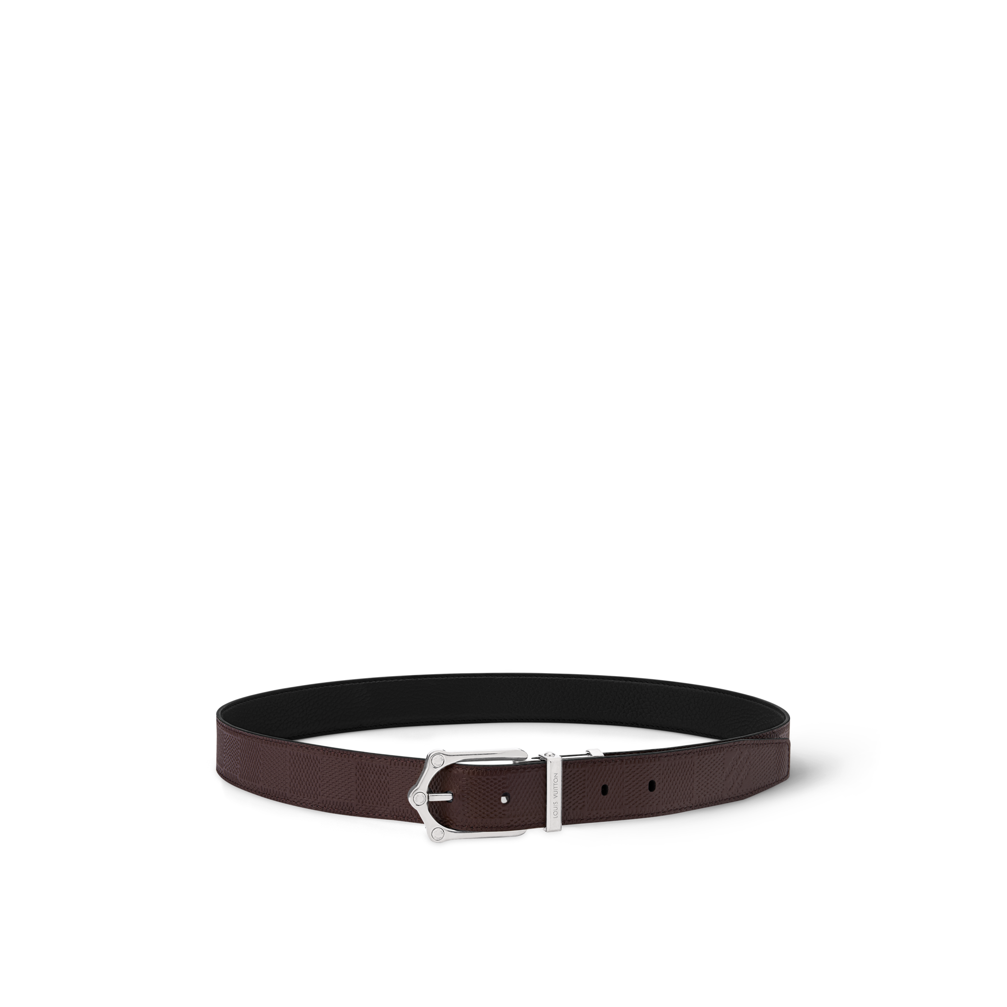  Accesorios Cinturones Cinturón reversible Frog de 3 cm | Louis Vuitton ® (Ampliar producto)