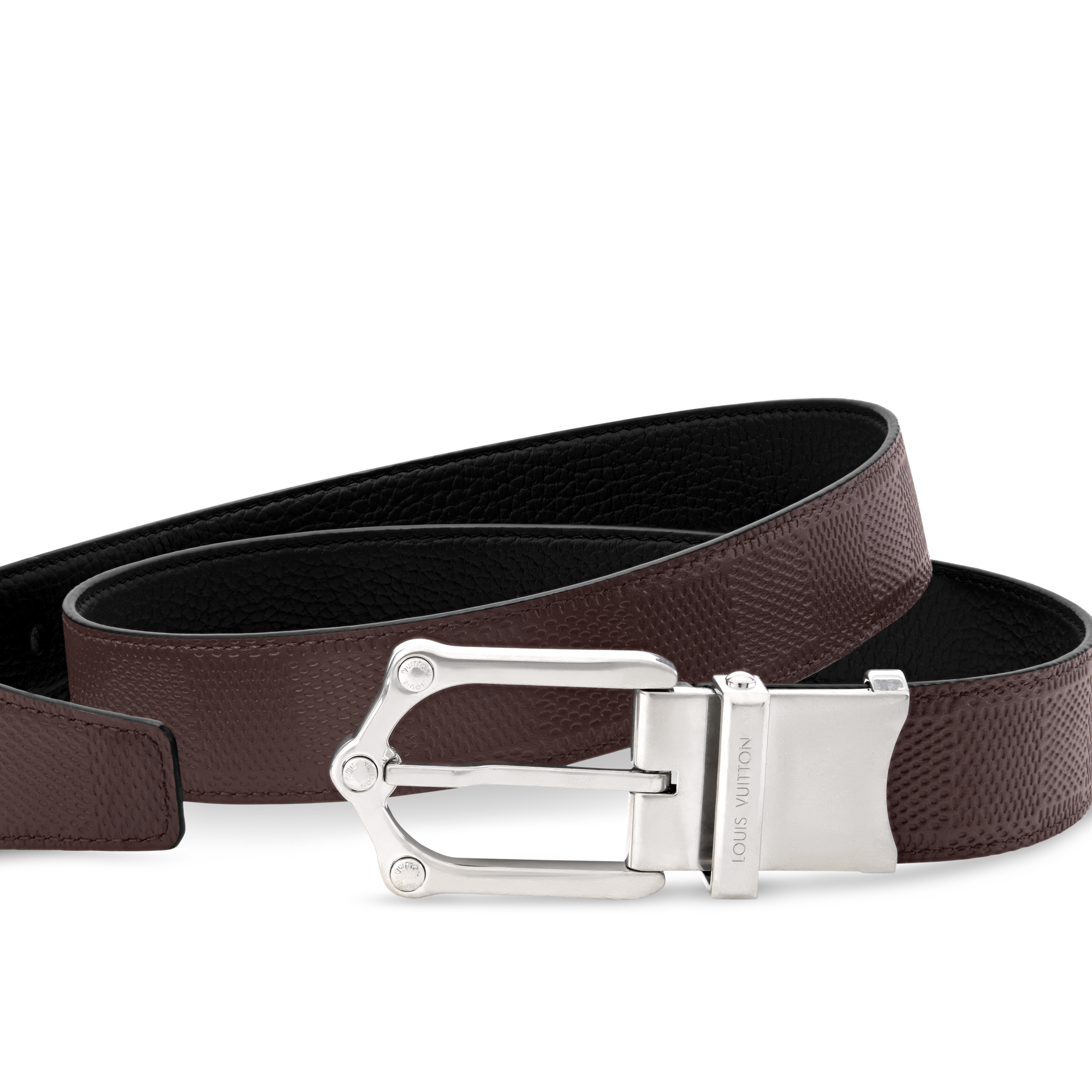  Accesorios Cinturones Cinturón reversible Frog de 3 cm | Louis Vuitton ® (Ampliar producto)