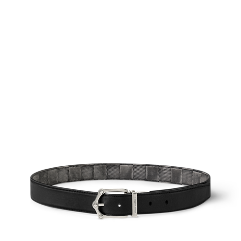 Accesorios Cinturones Cinturón reversible Frog de 3 cm | Louis Vuitton ® (Ampliar producto)