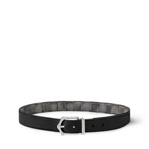 Accesorios Cinturones Cinturón reversible Frog de 3 cm | Louis Vuitton ® (Ampliar producto)