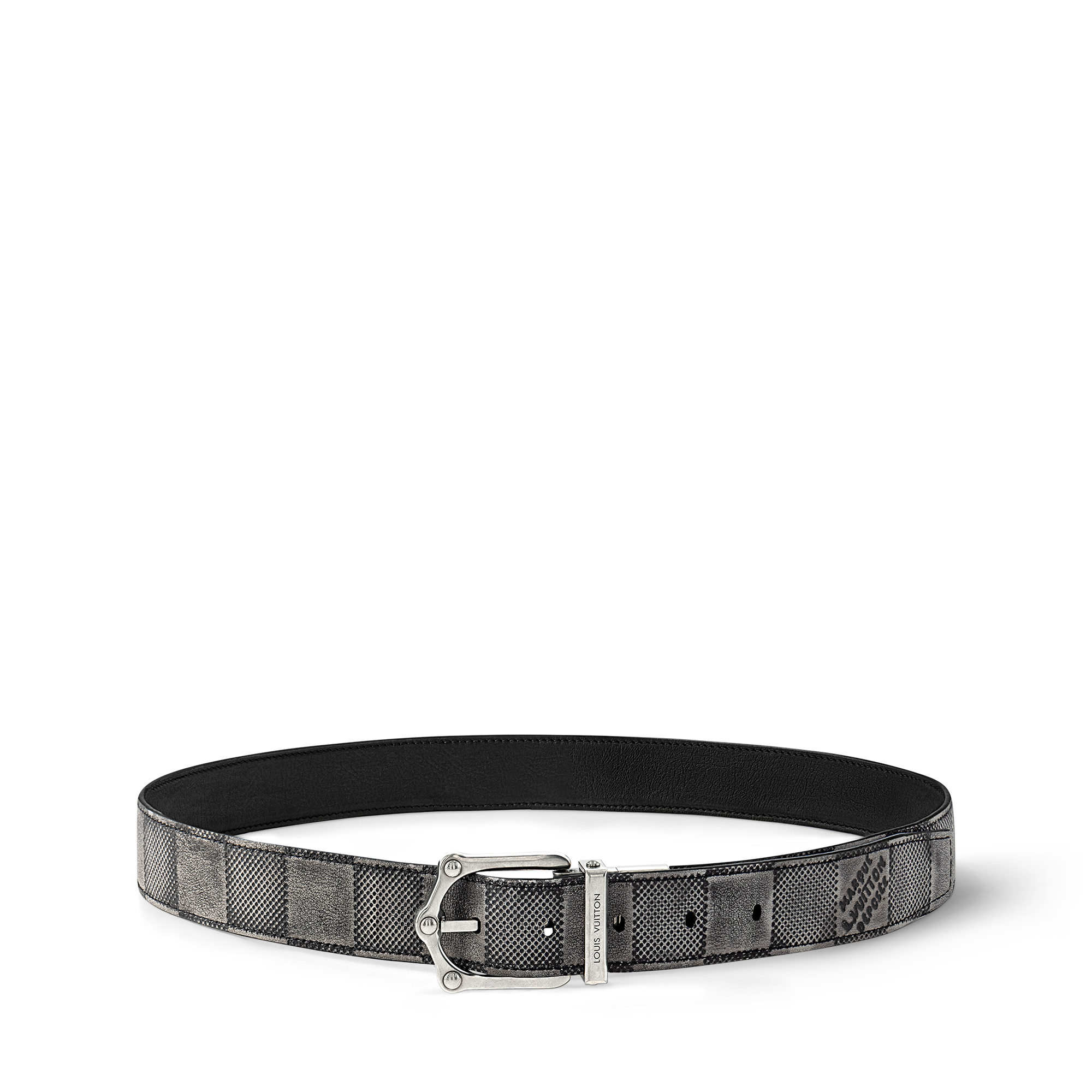  Accesorios Cinturones Cinturón reversible Frog de 3 cm | Louis Vuitton ® (Ampliar producto)