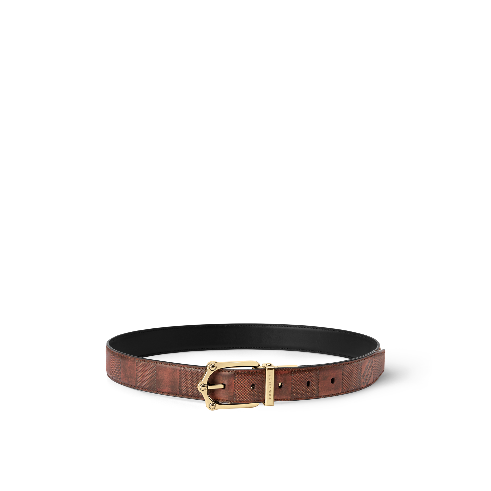  Accesorios Cinturones Cinturón reversible Frog de 3 cm | Louis Vuitton ® (Ampliar producto)