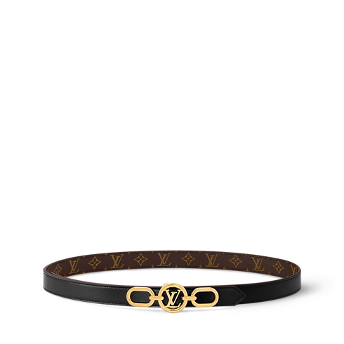 Monogram Accesorios Cinturones Cinturón reversible LV Circle Prime de 2 cm | Louis Vuitton ® (Ampliar producto)
