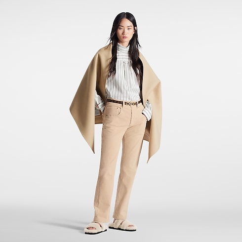 Monogram Accesorios Cinturones Cinturón reversible LV Circle Prime de 2 cm | Louis Vuitton ® (Ampliar producto)