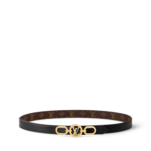 Monogram Accesorios Cinturones Cinturón reversible LV Circle Prime de 2 cm | Louis Vuitton ® (Ampliar producto)