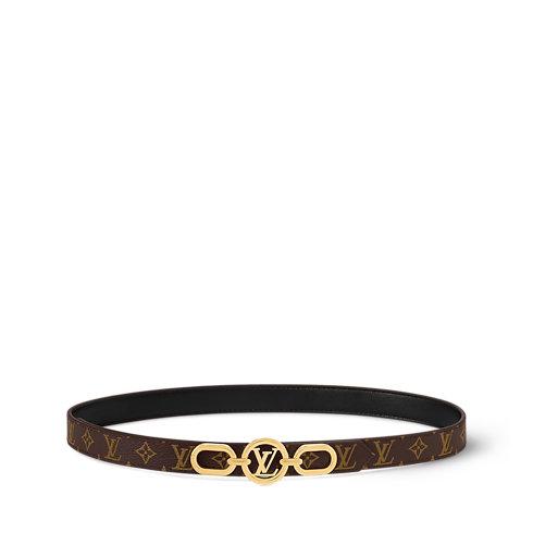 Monogram Accesorios Cinturones Cinturón reversible LV Circle Prime de 2 cm | Louis Vuitton ® (Ampliar producto)