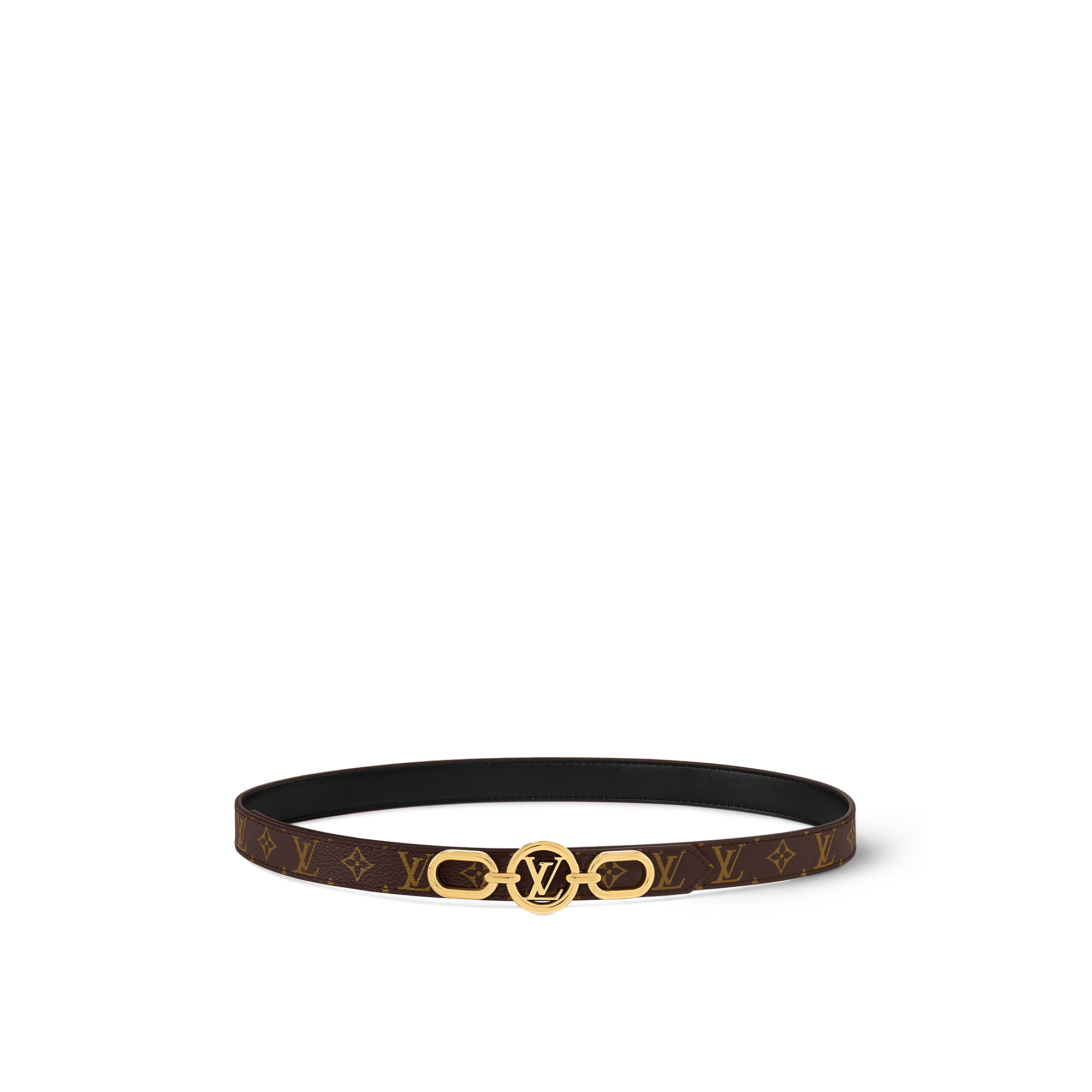Monogram Accesorios Cinturones Cinturón reversible LV Circle Prime de 2 cm | Louis Vuitton ® (Ampliar producto)