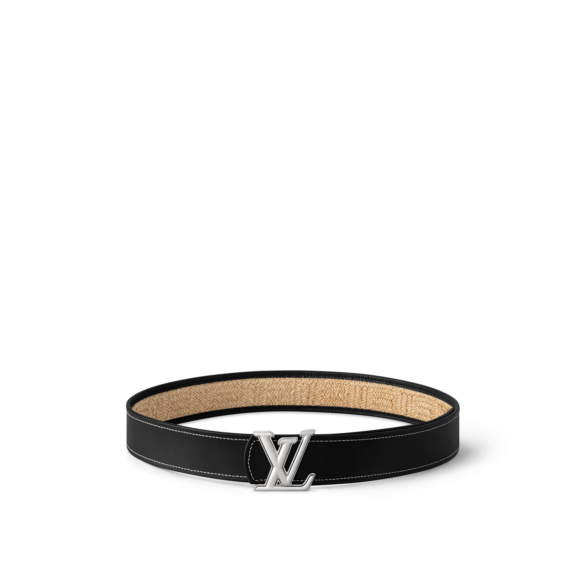  Accesorios Cinturones Cinturón reversible LV Dimension de 4 cm | Louis Vuitton ® (Ampliar producto)