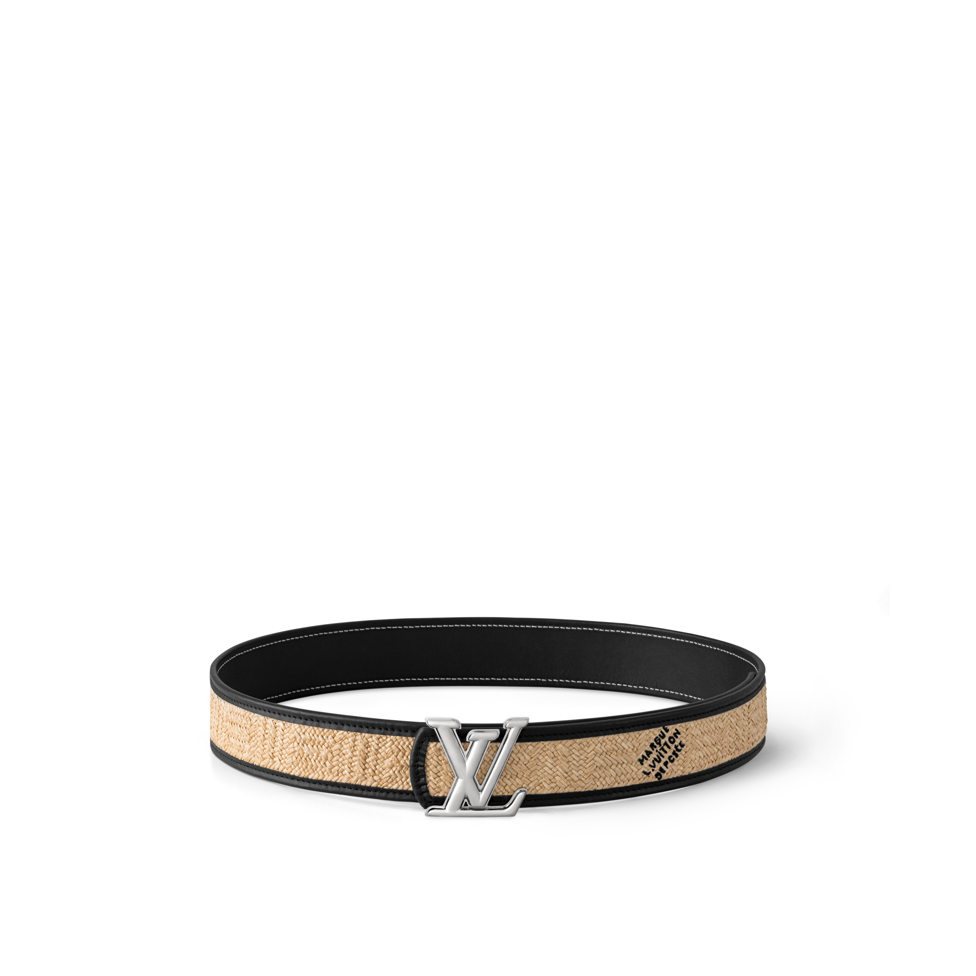  Accesorios Cinturones Cinturón reversible LV Dimension de 4 cm | Louis Vuitton ® (Ampliar producto)