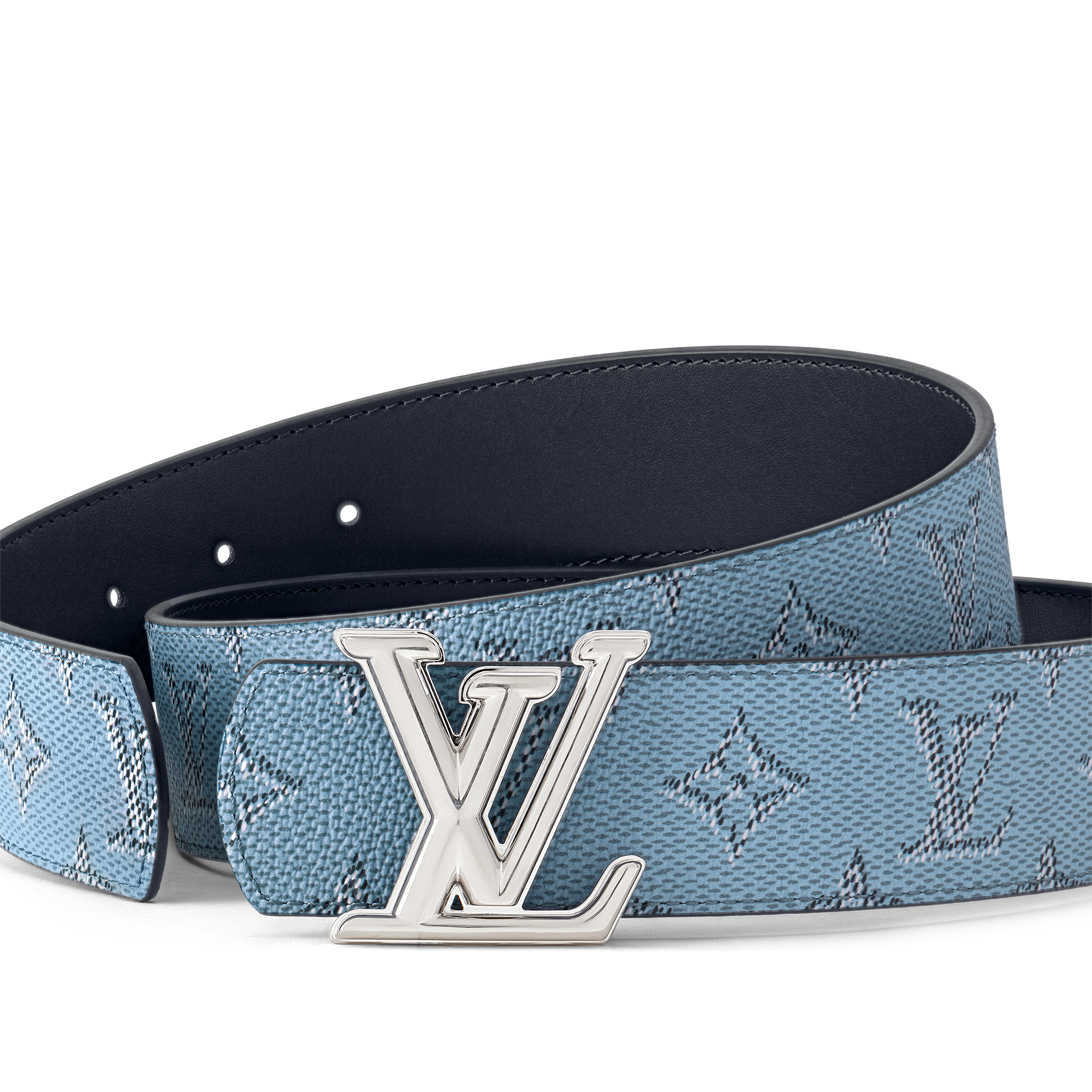  Accesorios Cinturones Cinturón reversible LV Dimension de 4 cm | Louis Vuitton ® (Ampliar producto)