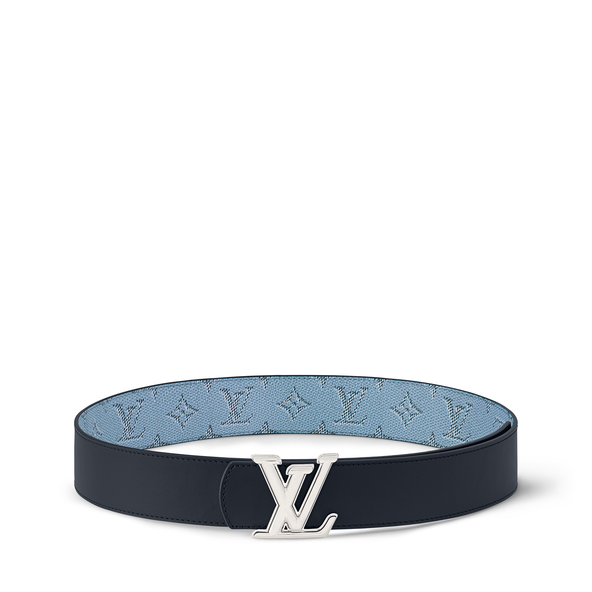  Accesorios Cinturones Cinturón reversible LV Dimension de 4 cm | Louis Vuitton ® (Ampliar producto)