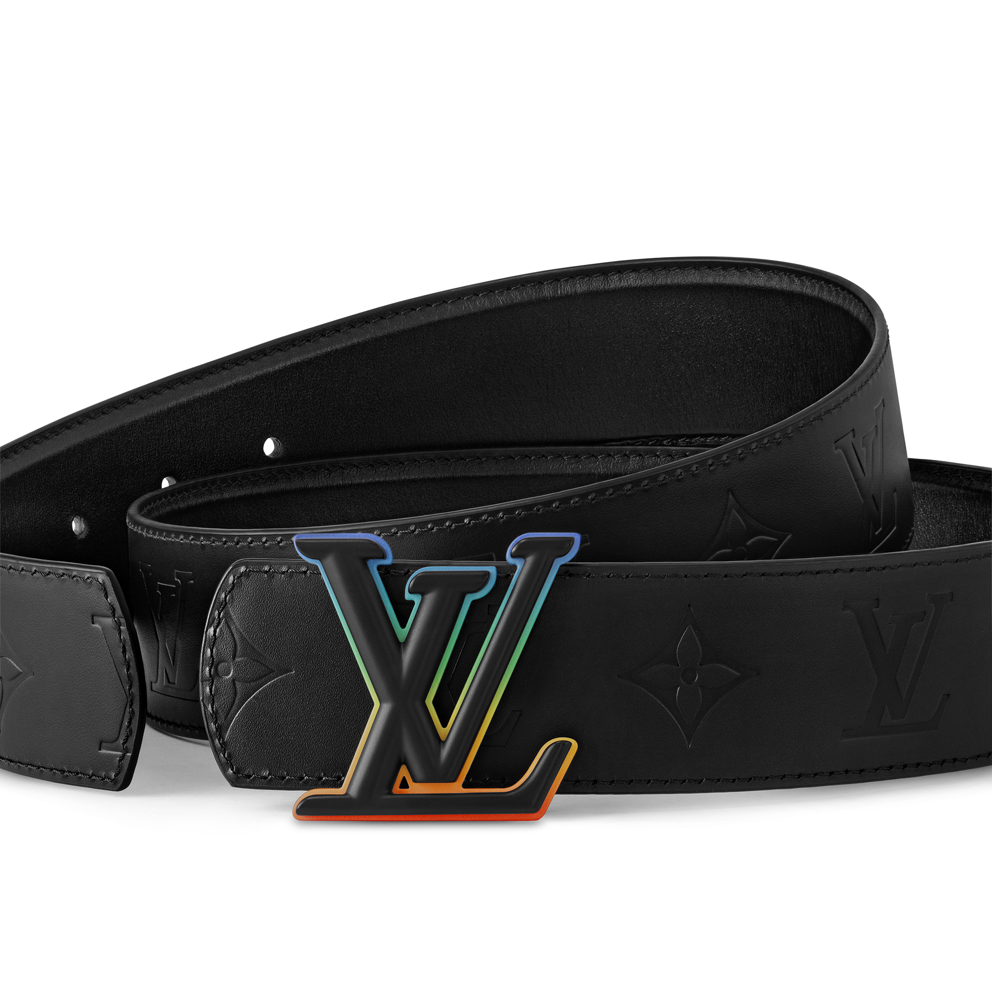  Accesorios Cinturones Cinturón reversible LV Dimension de 4 cm | Louis Vuitton ® (Ampliar producto)