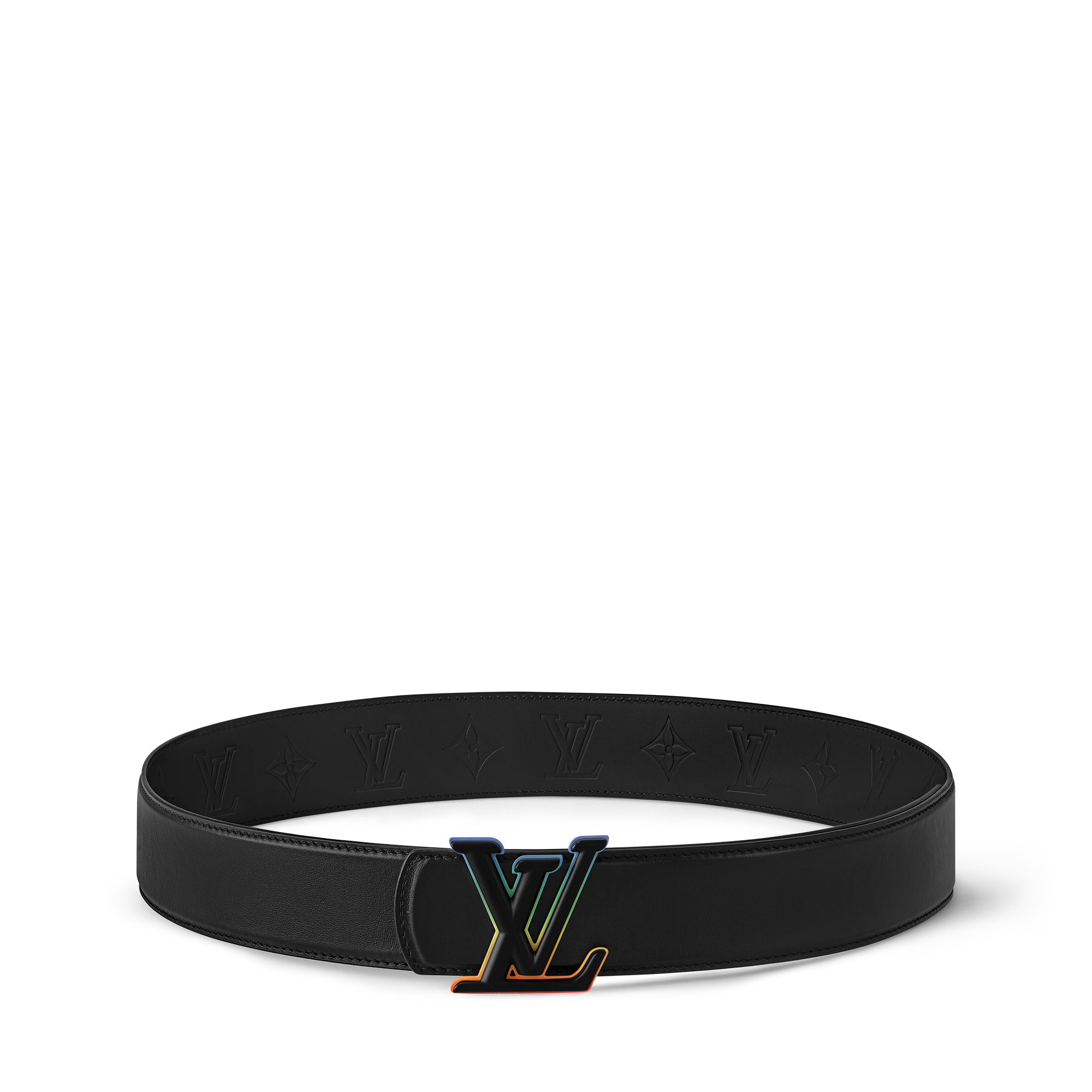  Accesorios Cinturones Cinturón reversible LV Dimension de 4 cm | Louis Vuitton ® (Ampliar producto)