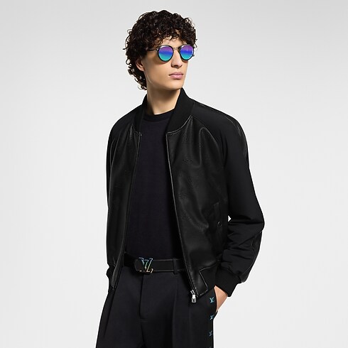 Accesorios Cinturones Cinturón reversible LV Dimension de 4 cm | Louis Vuitton ® (Ampliar producto)