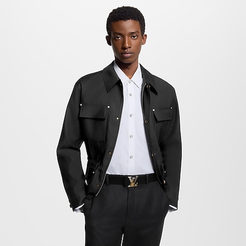 Accesorios Cinturones Cinturón reversible LV Dimension Gradient de 4 cm | Louis Vuitton ® (Ampliar producto)