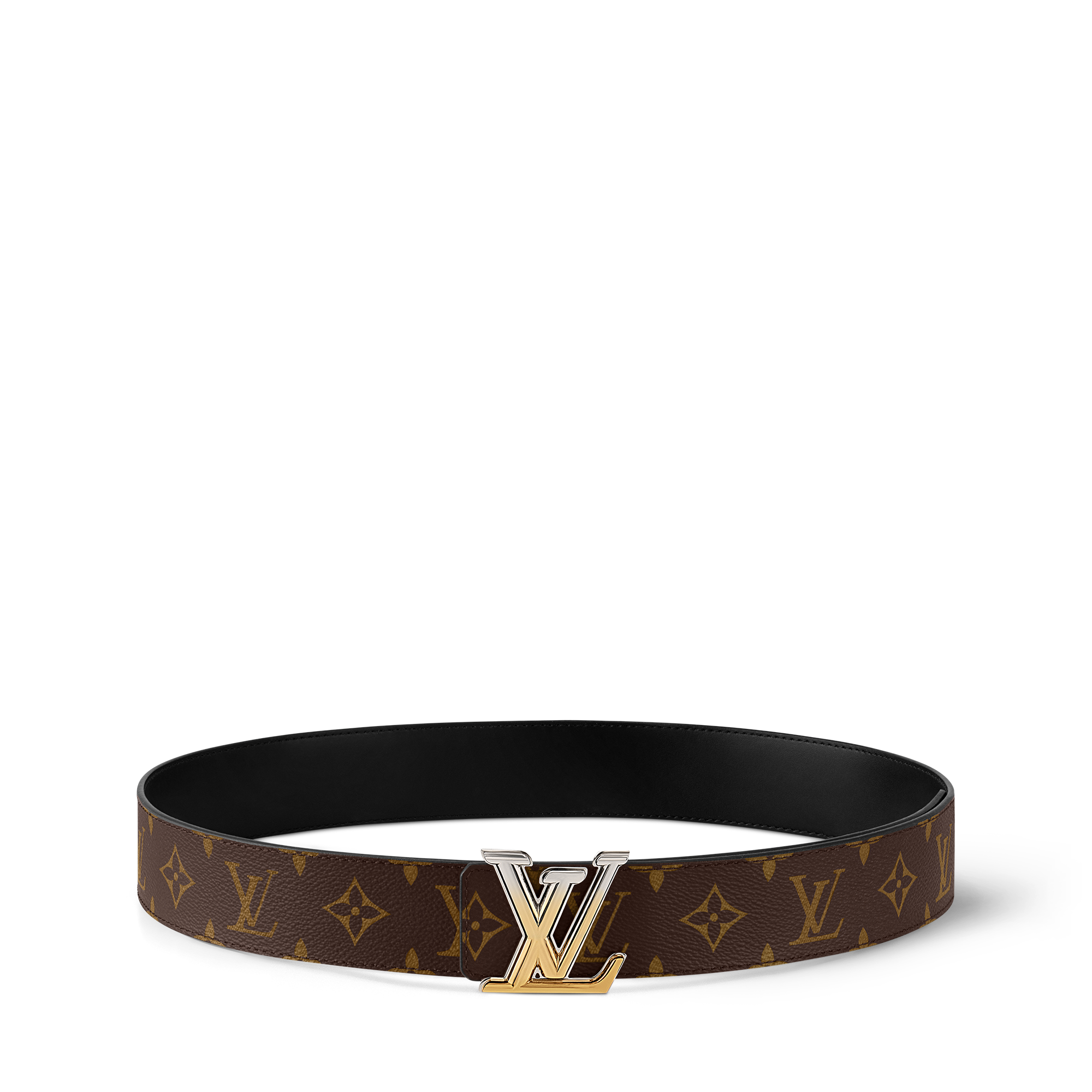  Accesorios Cinturones Cinturón reversible LV Dimension Gradient de 4 cm | Louis Vuitton ® (Ampliar producto)
