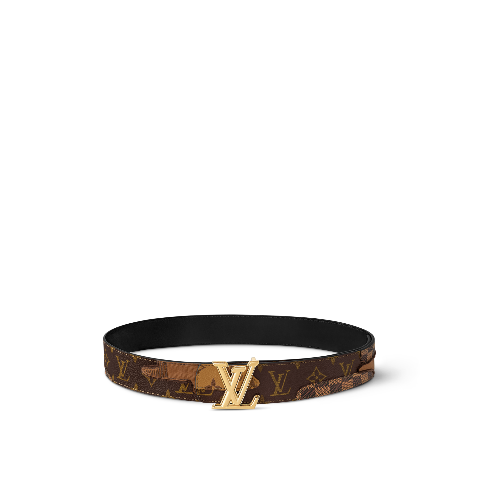  Accesorios Cinturones Cinturón reversible LV Dimension Monograma Landscape de 4 cm | Louis Vuitton ® (Ampliar producto)