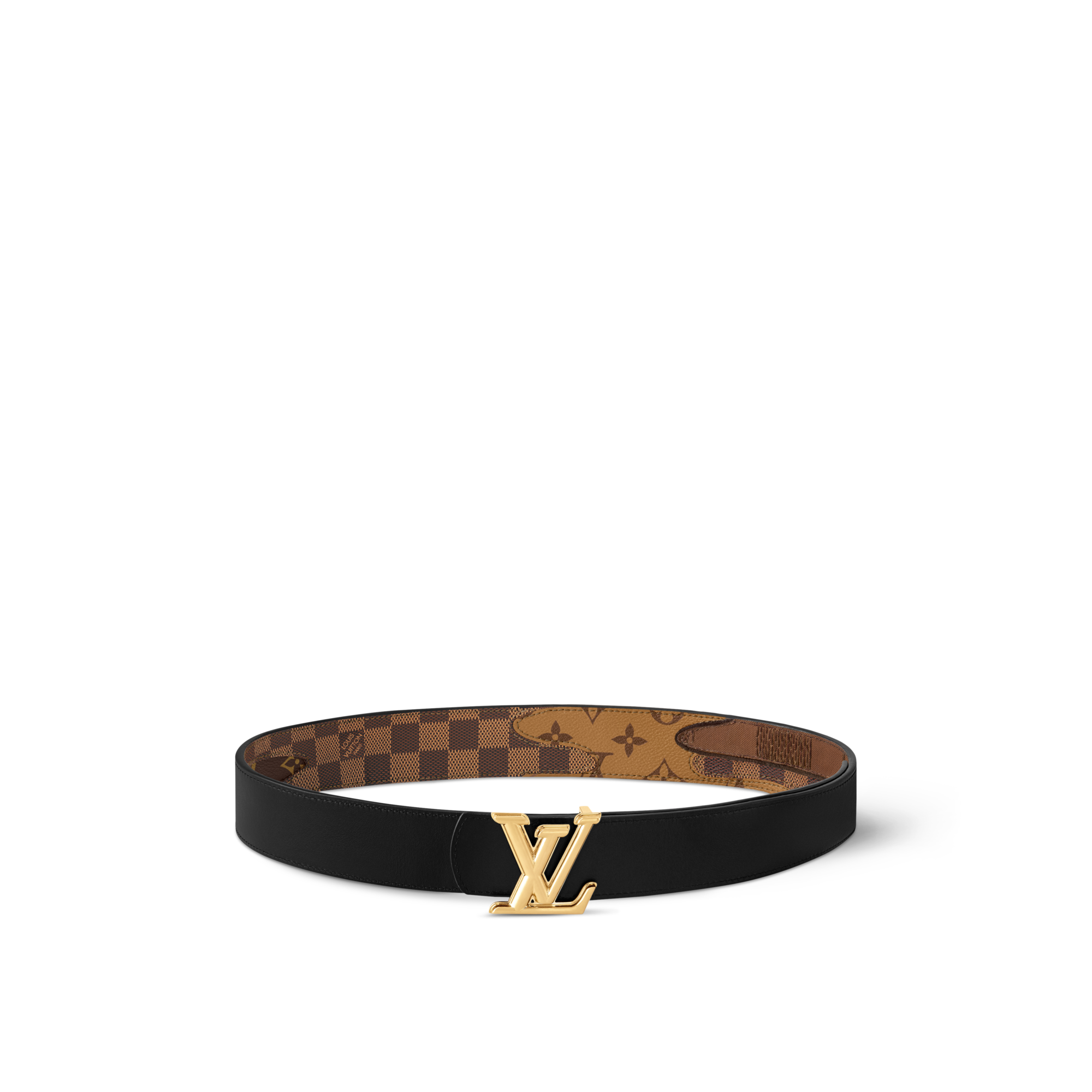  Accesorios Cinturones Cinturón reversible LV Dimension Monograma Landscape de 4 cm | Louis Vuitton ® (Ampliar producto)