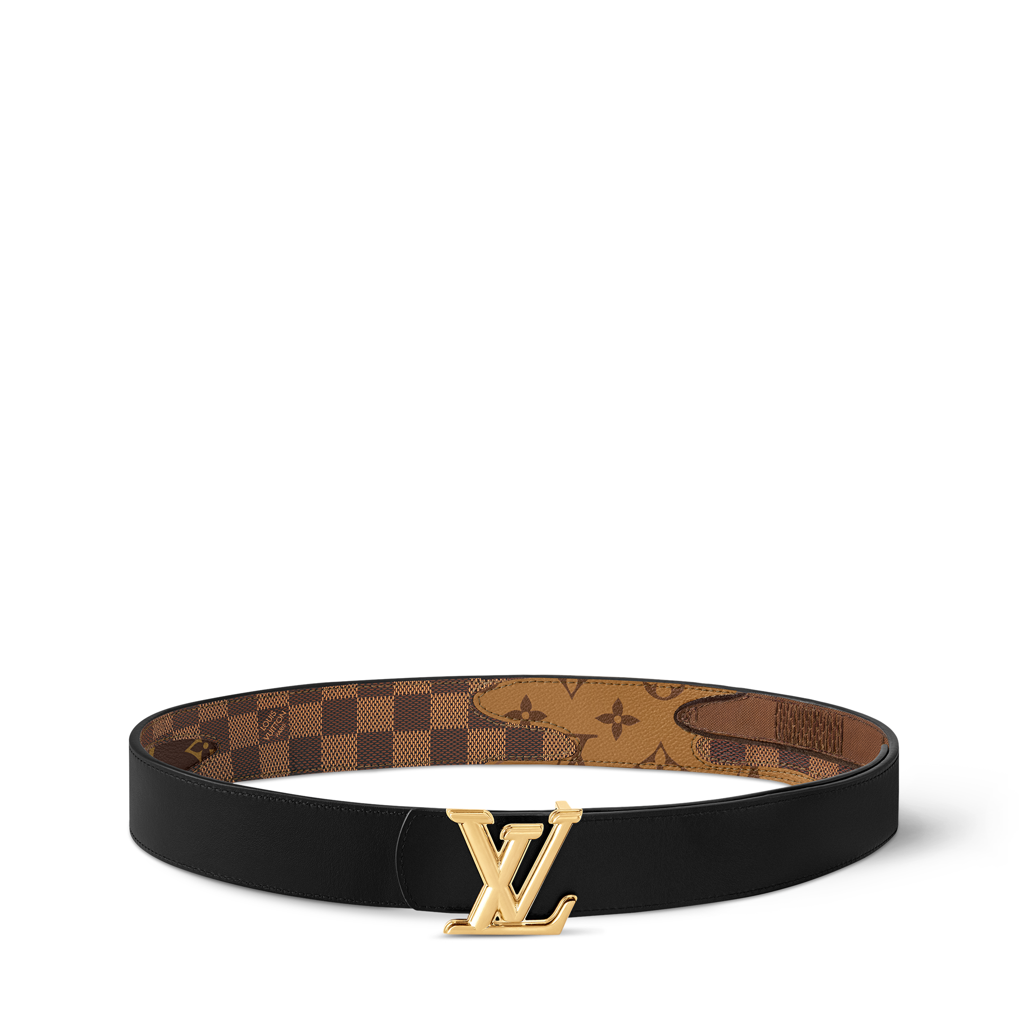  Accesorios Cinturones Cinturón reversible LV Dimension Monograma Landscape de 4 cm | Louis Vuitton ® (Ampliar producto)