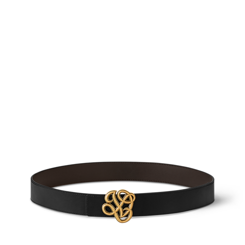 Accesorios Cinturones Cinturón reversible LV Dynasty de 3.5 cm | Louis Vuitton ® (Ampliar producto)