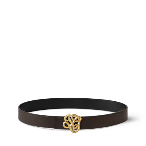 Accesorios Cinturones Cinturón reversible LV Dynasty de 3.5 cm | Louis Vuitton ® (Ampliar producto)