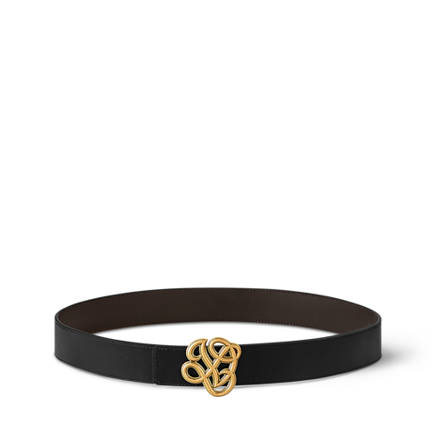 Accesorios Cinturones Cinturón reversible LV Dynasty de 3.5 cm | Louis Vuitton ® (Ampliar producto)