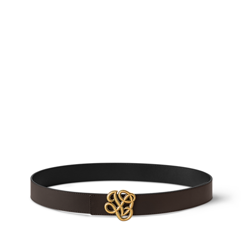 Accesorios Cinturones Cinturón reversible LV Dynasty de 3.5 cm | Louis Vuitton ® (Ampliar producto)